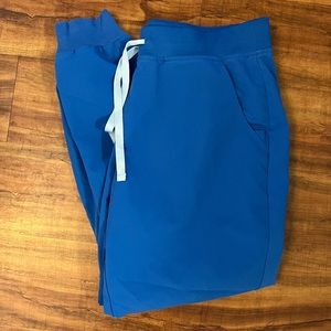 Figs jogger scrub pants